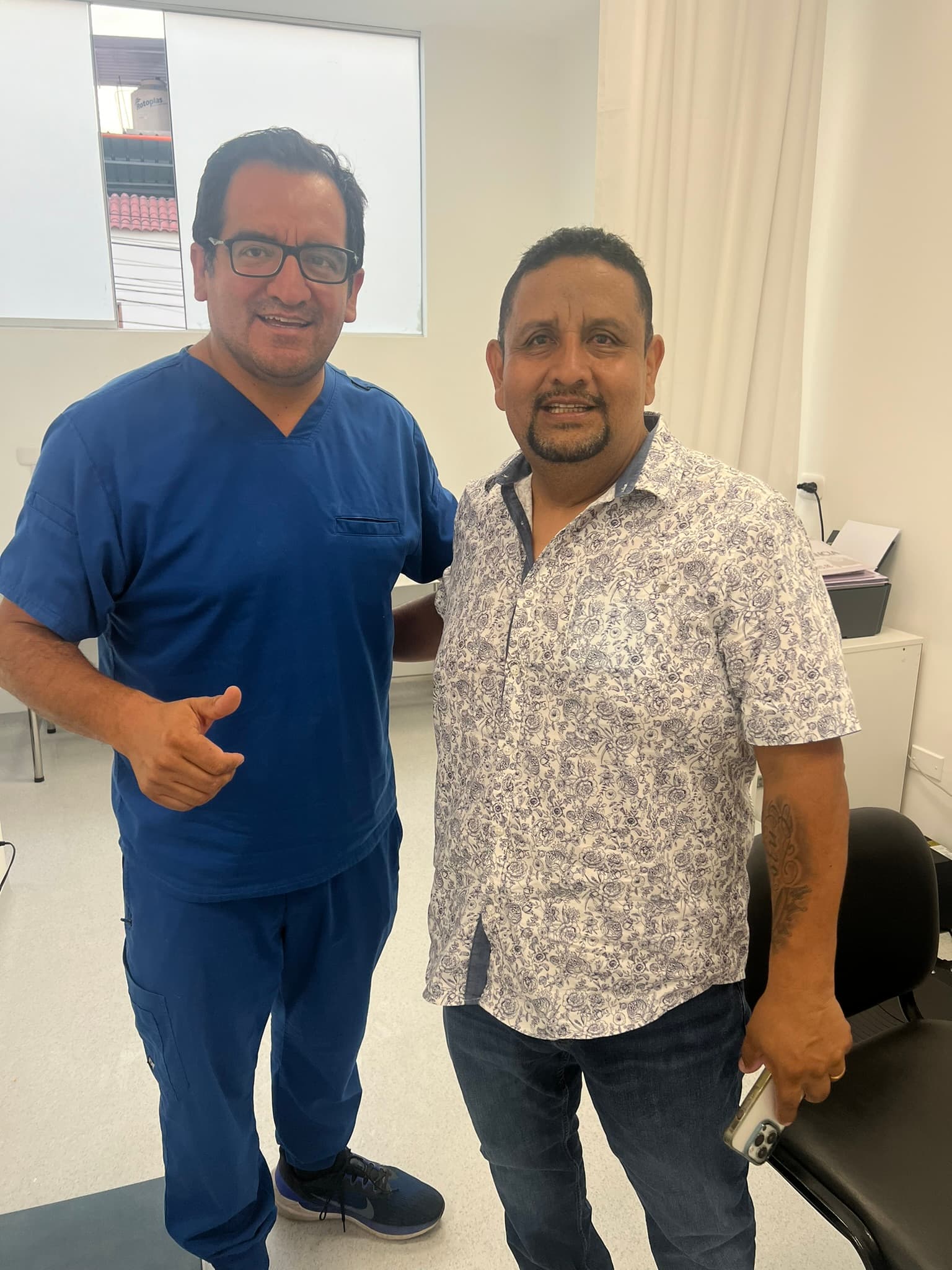 Seguimiento postoperatorio