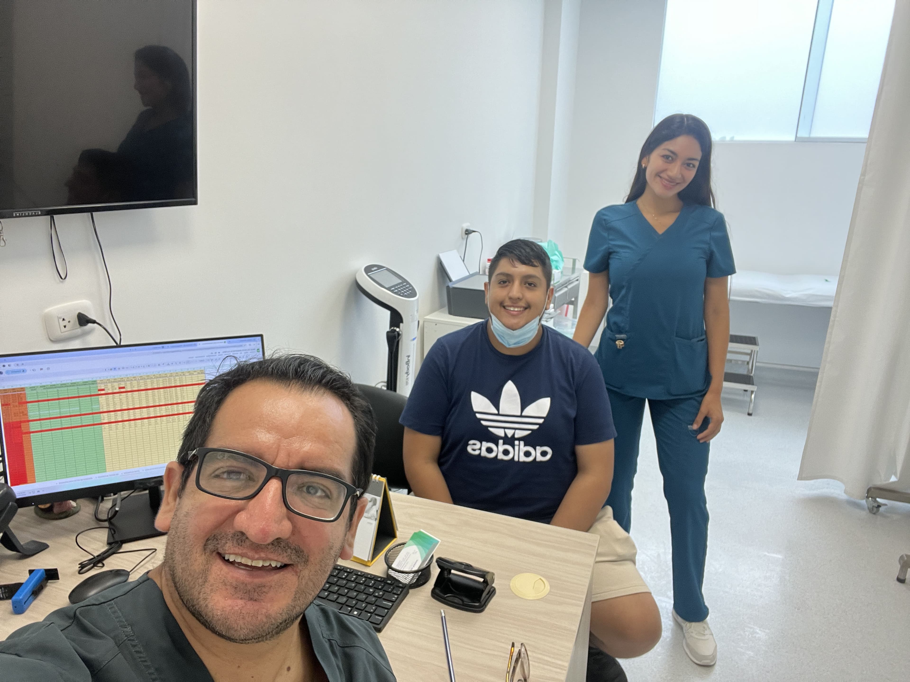Estudios preoperatorios