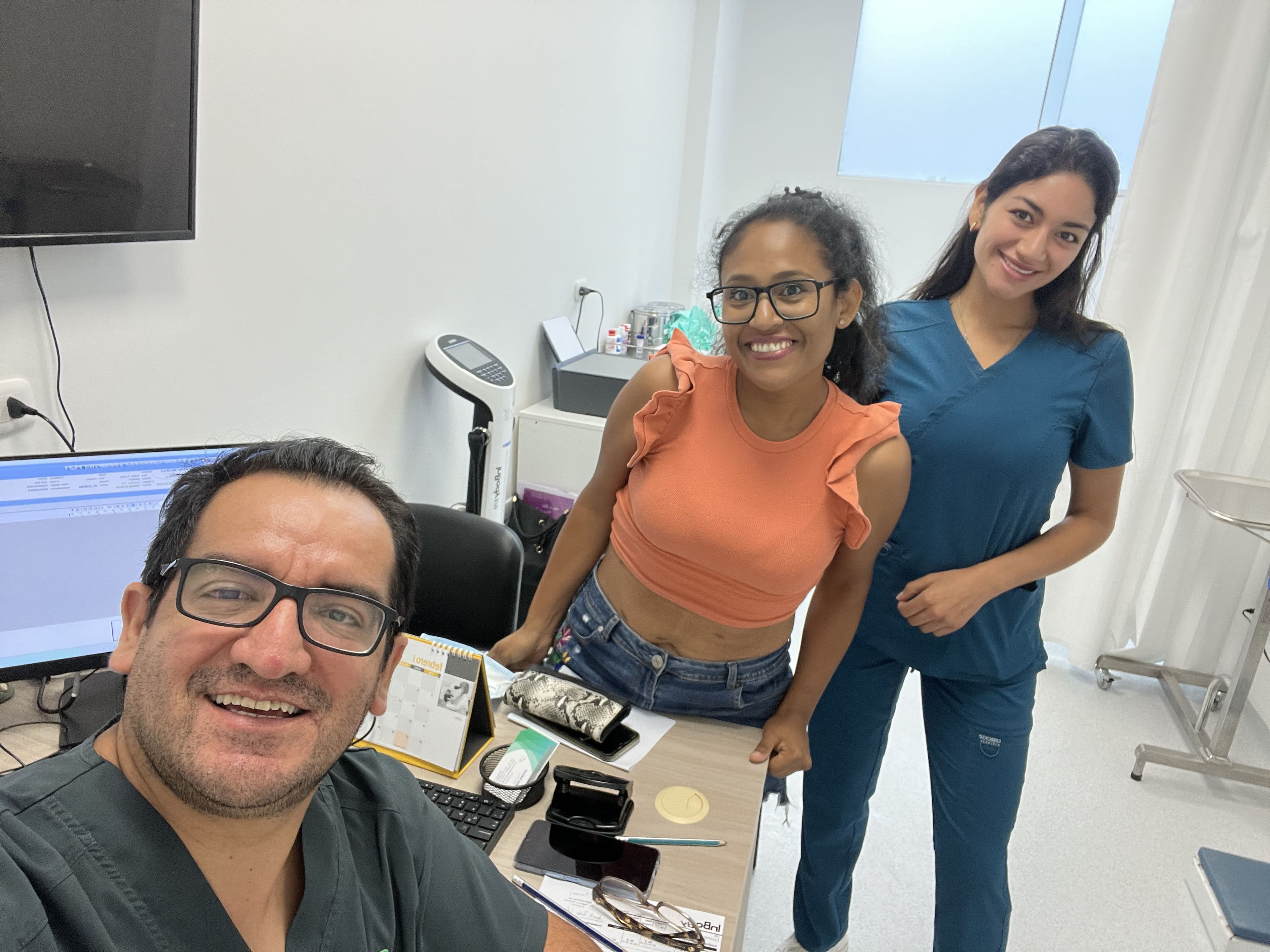 Evaluación inicial